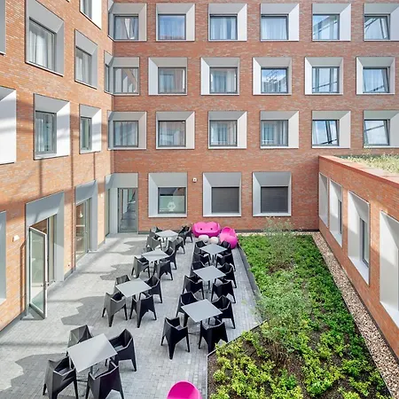 Prizeotel Münster-city Hotel 3*