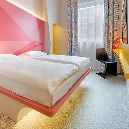 מלון Prize By Radisson,