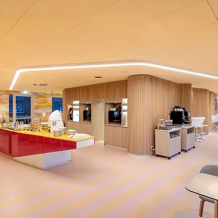 Отель Prize By Radisson,
