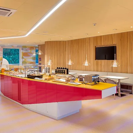 Hotel Prize By Radisson, 3*