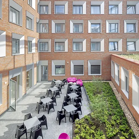 Prize By Radisson, 3* מונסטר