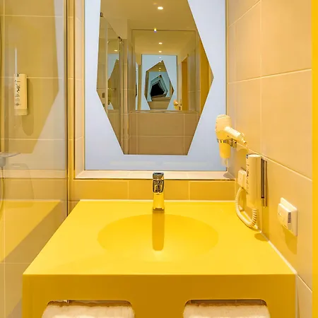 מלון Prize By Radisson, מונסטר