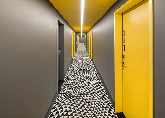 酒店 Prize By Radisson,