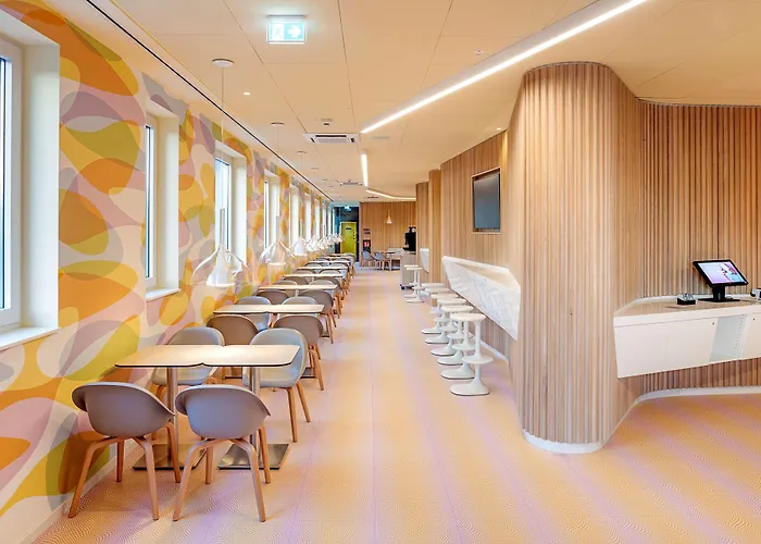 فندق Prize By Radisson, مونستر