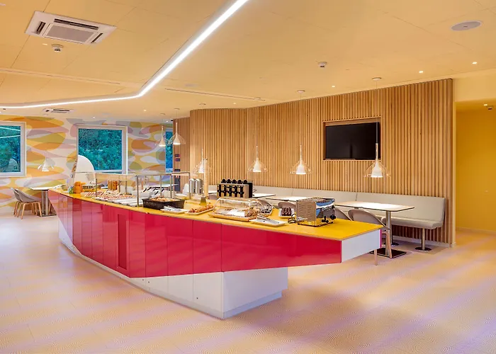 Hotel Prize By Radisson, 3*
