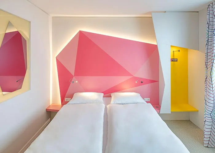 فندق Prize By Radisson, مونستر